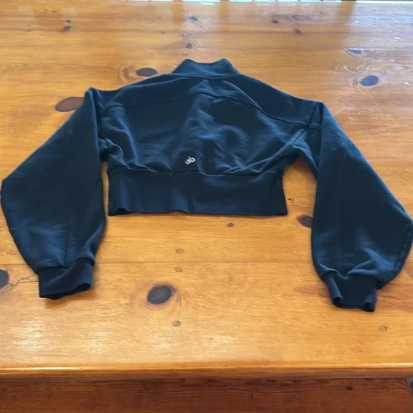 Alo Yoga Vixen Fleece 1/4 Zip - Picture 7 of 10